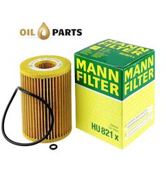 FILTR OLEJU MANN HU821X