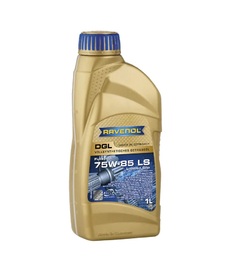 RAVENOL DGL SAE 75W85 LS 1L