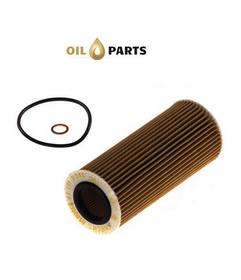 FILTR OLEJU KNECHT OX177/3D OEKO BMW E46 E60 E90 2.5 3.0 D