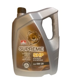 PETRO-CANADA SUPREME SYNTHETIC 5W20 5L