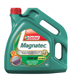 CASTROL MAGNATEC 15W40 4L