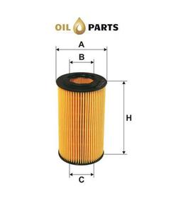 FILTR OLEJU OPTIMA OP 828623