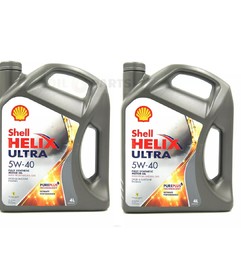 OLEJ SHELL HELIX ULTRA 5W40 8L