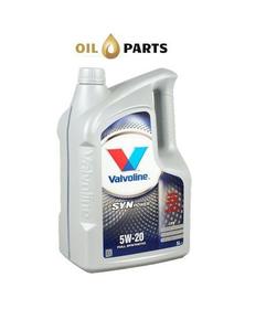 VALVOLINE SYNPOWER FE 5W20 5L