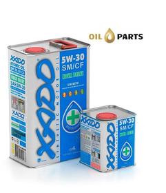 XADO ATOMIC OIL 5W30 SM/CF C3