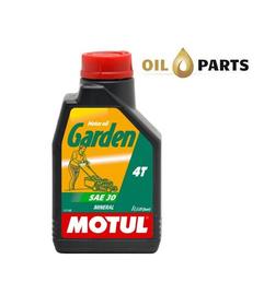 OLEJ MOTUL GARDEN SAE30 4T 2L