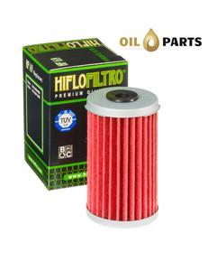 FILTR OLEJU HIFLO HF169 DAELIM 125