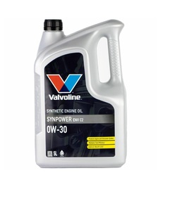 VALVOLINE 0W30 SYNPOWER ENV C2 5L