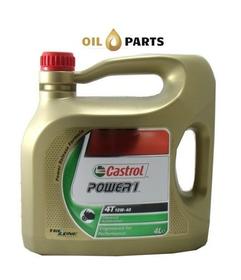 OLEJ CASTROL POWER 1 4T 10W40 4L