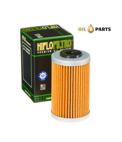 FILTR OLEJU HIFLO HF655 KTM