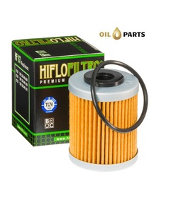 FILTR OLEJU HIFLO HF157 KTM