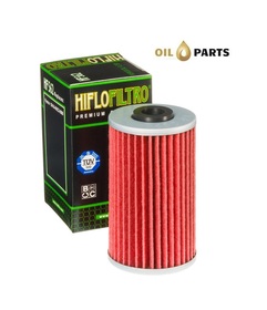 FILTR OLEJU HIFLO HF562