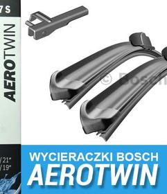 Pióra wycieraczek BOSCH A927S Aerotwin 3397118927