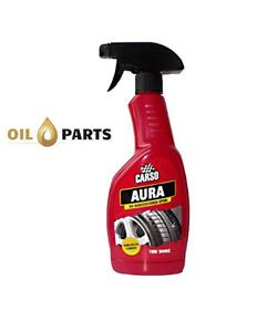ŚRODEK DO CZYSZCZENIA OPON NABŁYSZCZA AURA 500ML