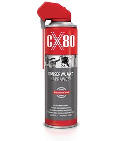 CX80 KONSERWUJĄCO NAPRAWCZY DUOSPRAY 500 ML