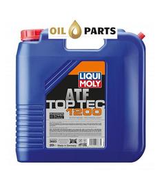 LIQUI MOLY TOP TEC ATF 1200 20L