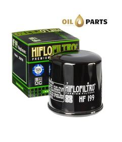 FILTR OLEJU HIFLO HF199