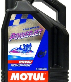 MOTUL POWERJET 4T 10W40 4L