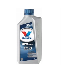 VALVOLINE SYNPOWER FE 5W30 1L