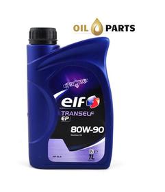 OLEJ ELF TRANSELF EP 80W90 1L