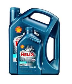 SHELL HX7 DIESEL PLUS 10W40 5L