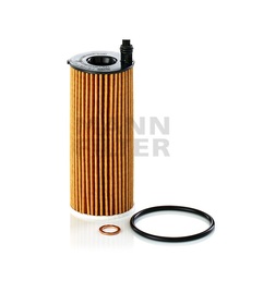 FILTR OLEJU MANN-FILTER HU 6014/1 Z BMW