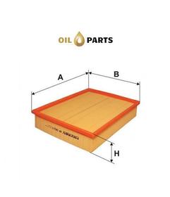 FILTR POWIETRZA OPTIMA OP 912853