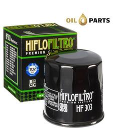 Filtr oleju motocyklowy HIFLO HF303
