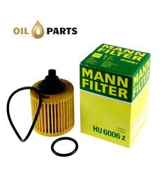 FILTR OLEJU MANN HU 6006 Z