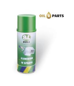 BOLL ALUMINIUM W SPRAYU 400ML