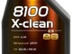 OLEJ MOTUL 8100 X-CLEAN+ C3 5W30 5L