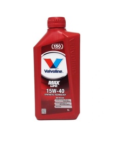 VALVOLINE MAX LIFE 15W40 1L