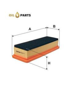 FILTR POWIETRZA OPTIMA  91444