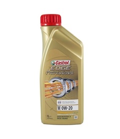 CASTROL EDGE PROFESSIONAL TITANIUM V 0W20 1L VOLVO RBS0-2AE