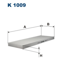 FILTRON K 1009