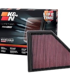 FILTR POWIETRZA K&N BMW 3 G20 2019- 4 G22 Z4 G29