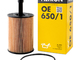 CASTROL EDGE 5W30 5L + FILTRY FILTRON SKODA SUPERB II 2.0 TDI 140KM BKD BMP
