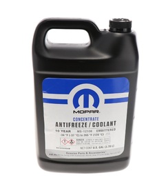 MOPAR KONCENTRAT PŁYNU CHŁODNICZEGO 10 LAT 3,78L MS-12106 / MS-90032)