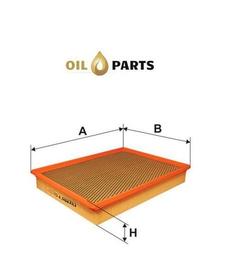FILTR POWIETRZA OPTIMA OP 913744