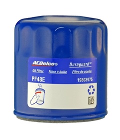 FILTR OLEJU ACDELCO PF48E