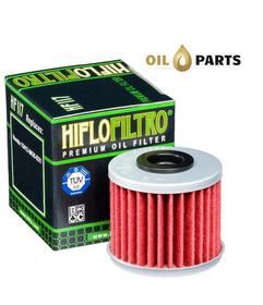 FILTR OLEJU HIFLO HF117