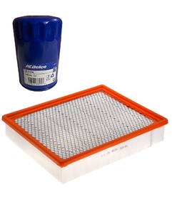 FILTR OLEJU  + POWIETRZA GMC YUKON 5.3 6.2 2015-2020
