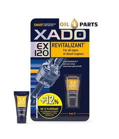 Xado EX120 rewitalizant do silników Diesla 9ml