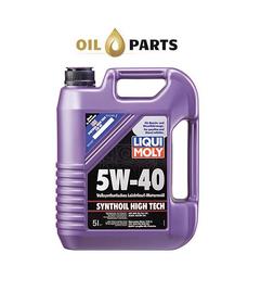 LIQUI MOLY SYNTHOIL HIGH TECH 5W40