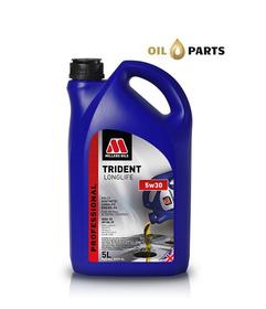 MILLERS OILS TRIDENT 5W30 LONGLIFE 5L