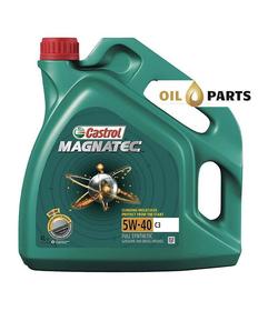 OLEJ CASTROL MAGNATEC C3 5W40 4L