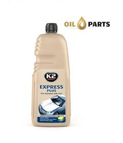 SZAMPON Z WOSKIEM CARNAUBRA EXPRESS PLUS 500ML  