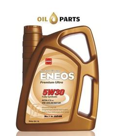 ENEOS PREMIUM ULTRA 5W30 4L C3 504.00/507.00