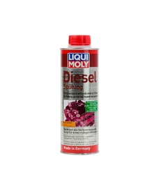 LIQUI MOLY DIESEL SPULUNG CZYŚCI WTRYSKI LM 2666 - 500ML