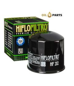 Filtr oleju motocyklowy HIFLO HF202
